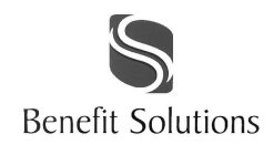 S BENEFIT SOLUTIONS