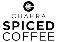 CHAKRA SPICED COFFEE
