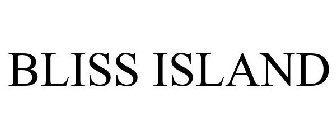 BLISS ISLAND