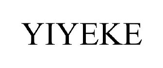 YIYEKE