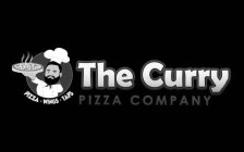 THE CURRY PIZZA COMPANY PIZZA - WINGS - TAPS