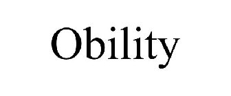 OBILITY