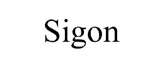 SIGON