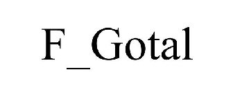 F_GOTAL