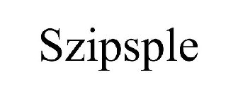 SZIPSPLE