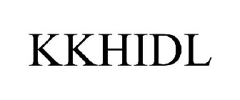 KKHIDL