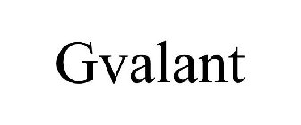 GVALANT