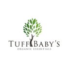 TUFFBABY'S ORGANIC ESSENTIALS