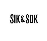 SIK&SDK