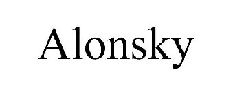 ALONSKY