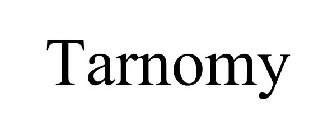 TARNOMY