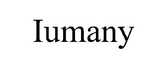 IUMANY