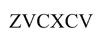 ZVCXCV