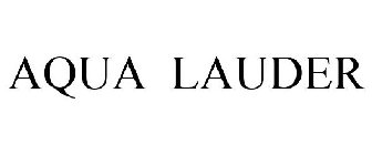 AQUA LAUDER