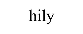 HILY