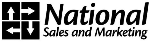 NATIONAL SALES AND MARKETING
