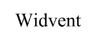 WIDVENT