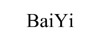 BAIYI