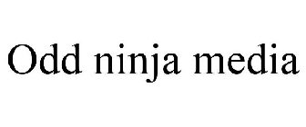 ODD NINJA MEDIA