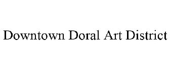DOWNTOWN DORAL ART DISTRICT