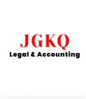 JGKQ LEGAL & ACCOUNTING