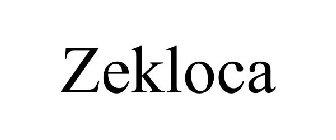 ZEKLOCA
