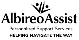 VV ALBIREOASSIST PERSONALIZED SUPPORT SERVICES HELPING NAVIGATE THE WAY