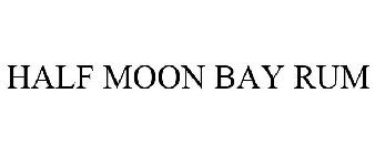 HALF MOON BAY RUM