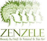 ZENZELE: BEAUTY IS ONLY AS NATURAL AS YOU ARE