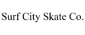 SURF CITY SKATE CO.