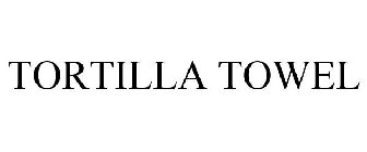 TORTILLA TOWEL