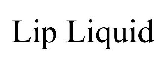 LIP LIQUID