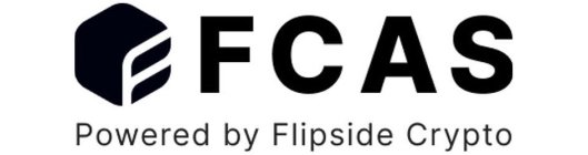 F FCAS POWERED BY FLIPSIDE CRYPTO