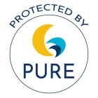 PROTECTED BY G PURE