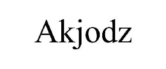 AKJODZ