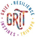 GRIT GRIEF RESILIENCE INSPIRES TRIUMPH