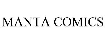 MANTA COMICS