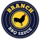 BRANCH BBQ SAUCE