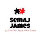 SEMAJ JAMES BE YOUR OWN PIECE TO THE PUZZLE