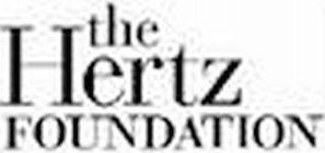 THE HERTZ FOUNDATION