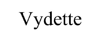 VYDETTE