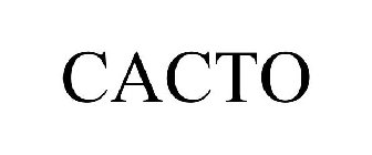 CACTO