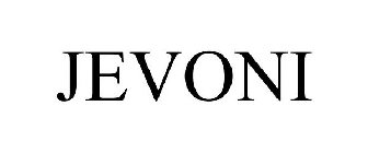 JEVONI