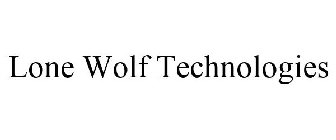 LONE WOLF TECHNOLOGIES