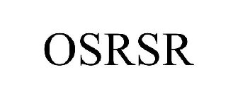 OSRSR