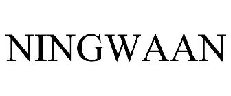 NINGWAAN