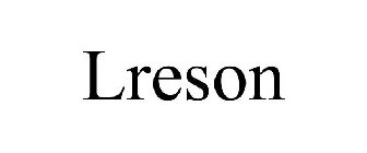 LRESON