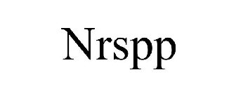 NRSPP