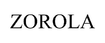 ZOROLA