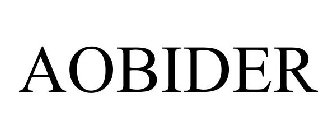 AOBIDER